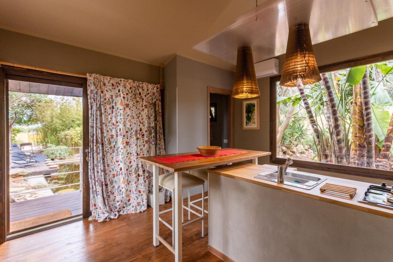 Cottage Sul Lago - Officina Didattica Donnalucata (Sicily) Exterior foto