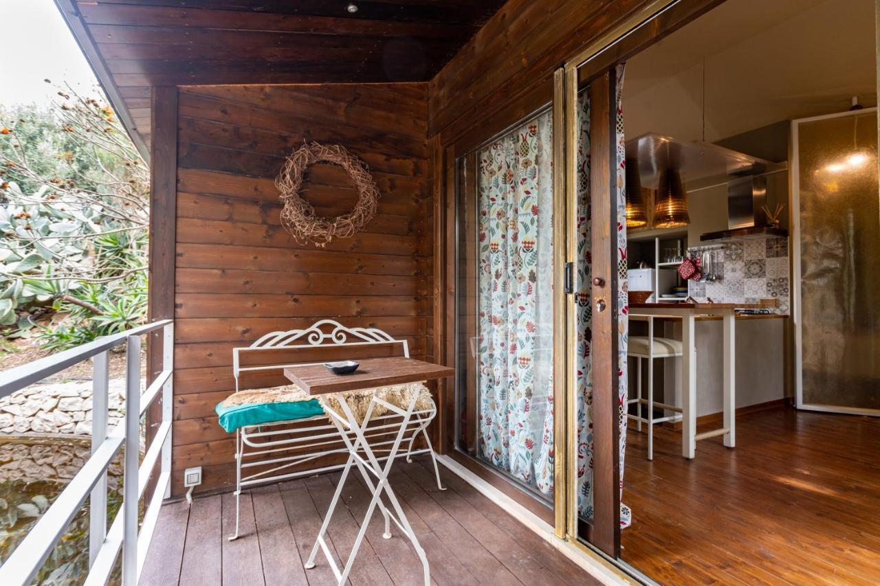Cottage Sul Lago - Officina Didattica Donnalucata (Sicily) Exterior foto
