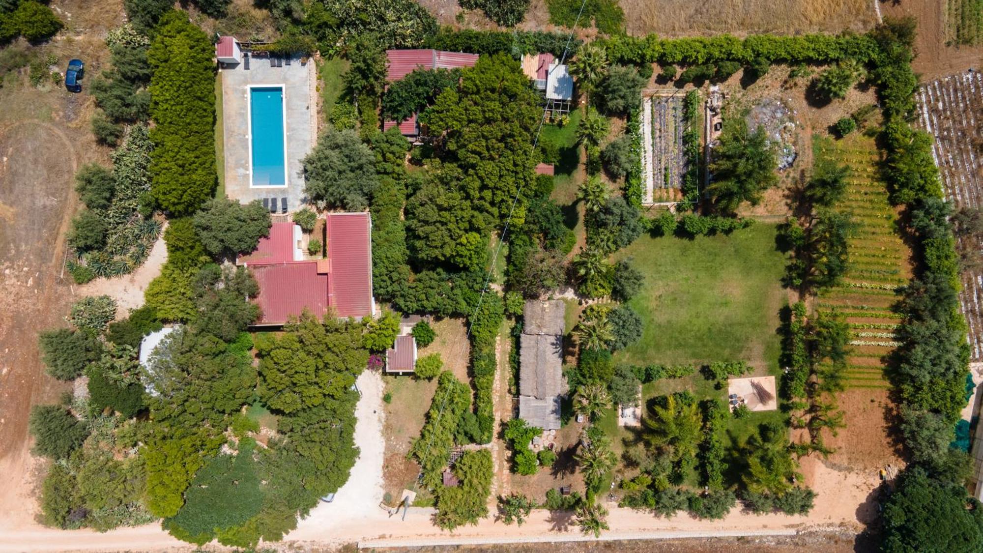 Cottage Sul Lago - Officina Didattica Donnalucata (Sicily) Exterior foto