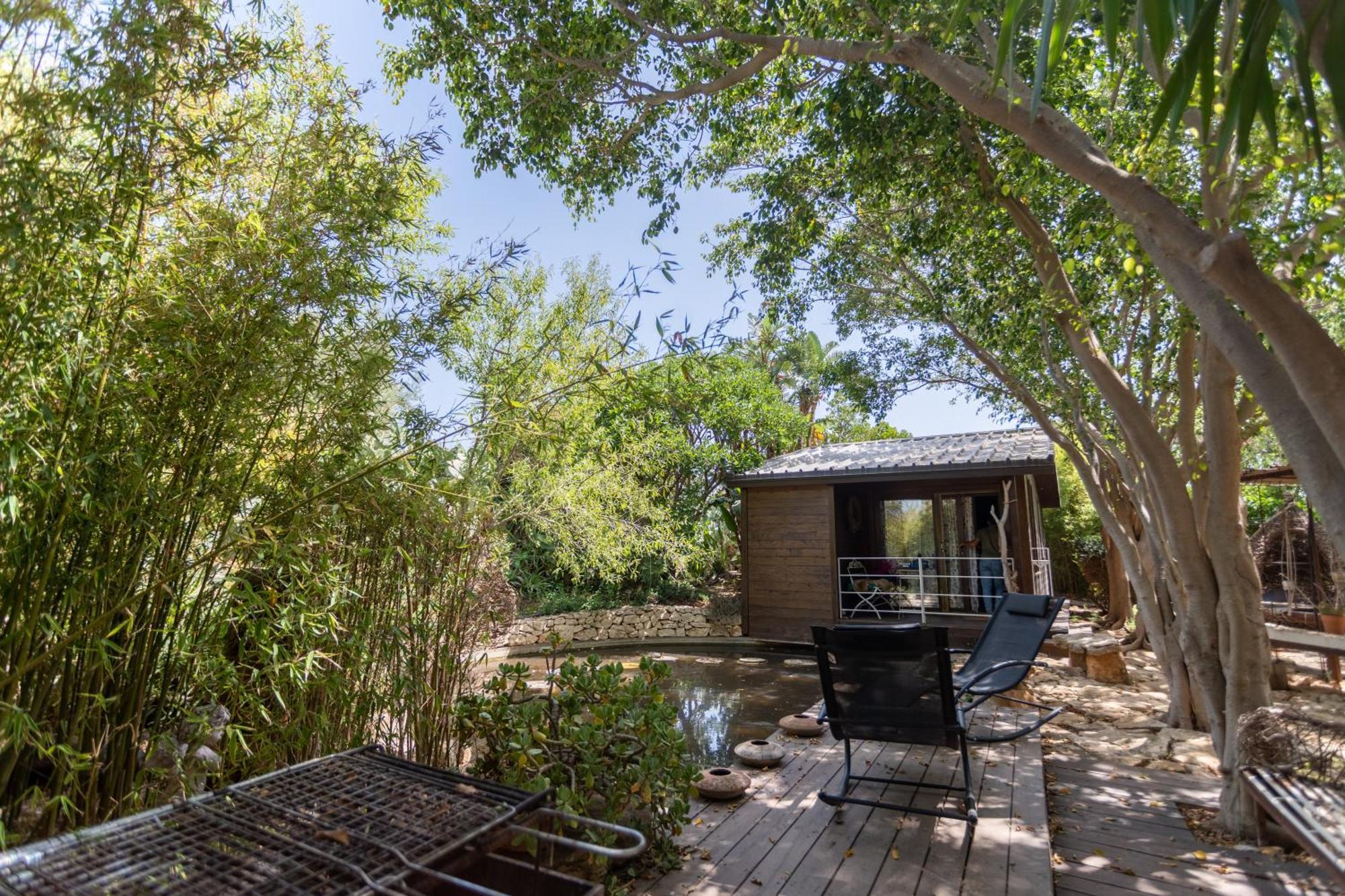 Cottage Sul Lago - Officina Didattica Donnalucata (Sicily) Exterior foto