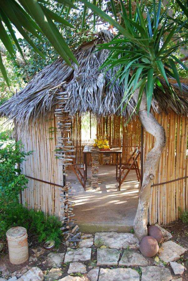 Cottage Sul Lago - Officina Didattica Donnalucata (Sicily) Exterior foto