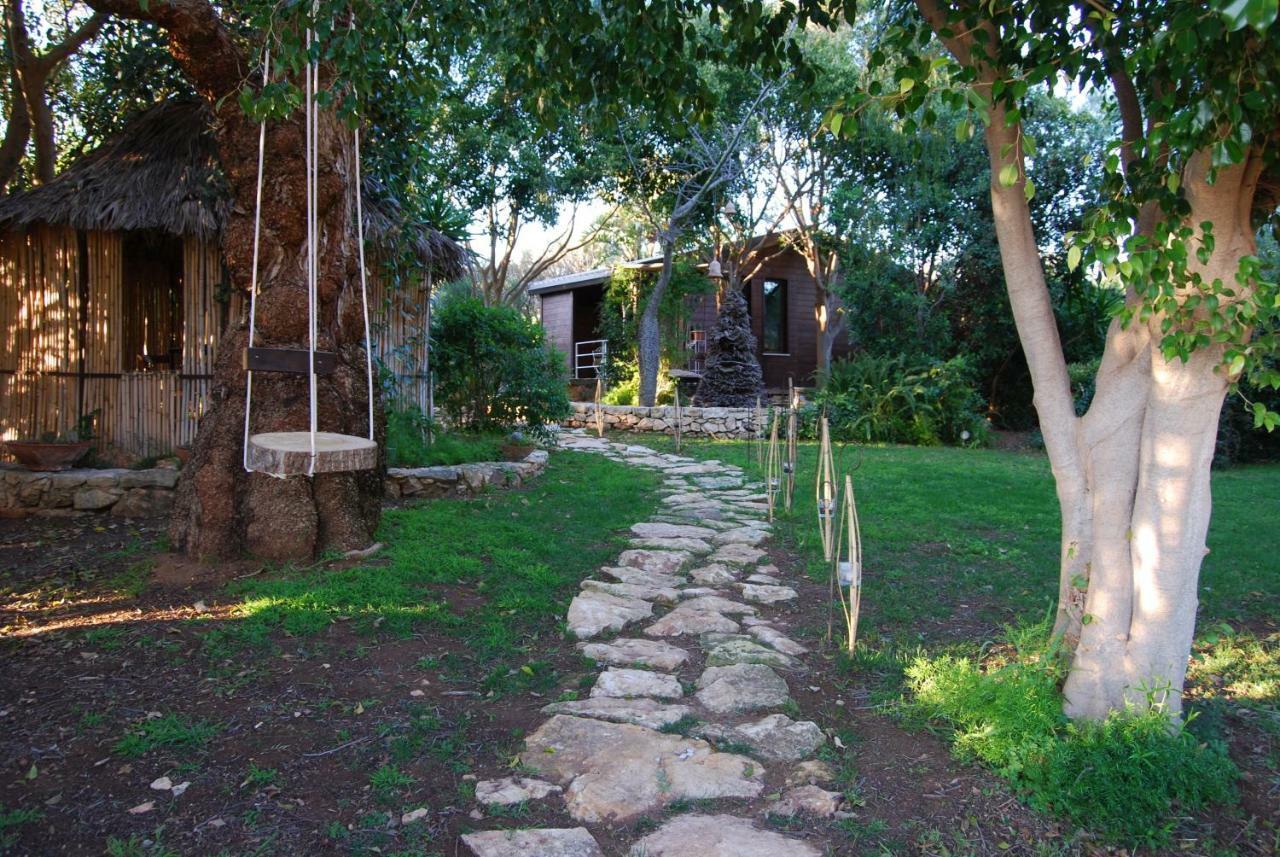 Cottage Sul Lago - Officina Didattica Donnalucata (Sicily) Exterior foto